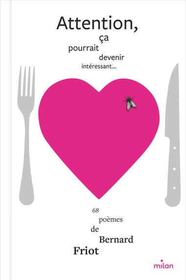 Couverture de « Attention, ça pourrait devenir intéressant… »