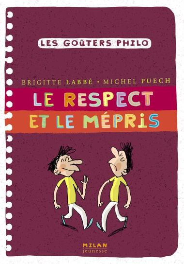 Couverture de « Le respect et le mépris »