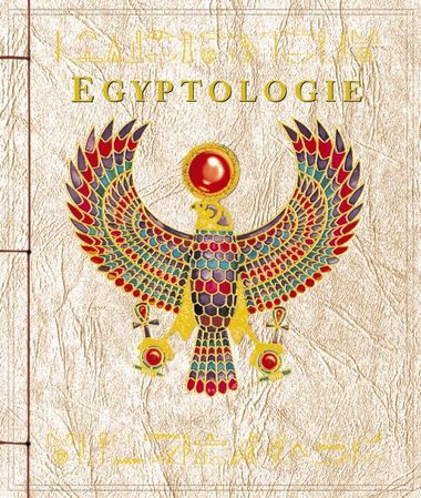 Couverture de « Égyptologie »