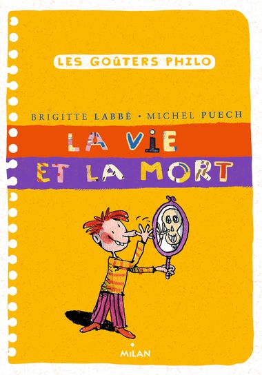 Couverture de « La vie et la mort »