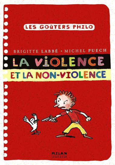 Couverture de « La violence et la non-violence »