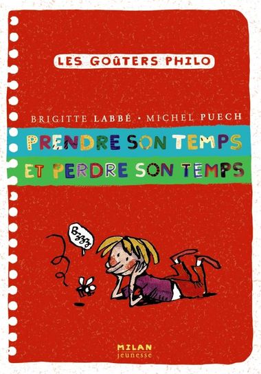 Couverture de « Prendre son temps et perdre son temps »