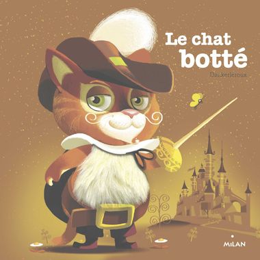 Le Chat Botte Editions Milan