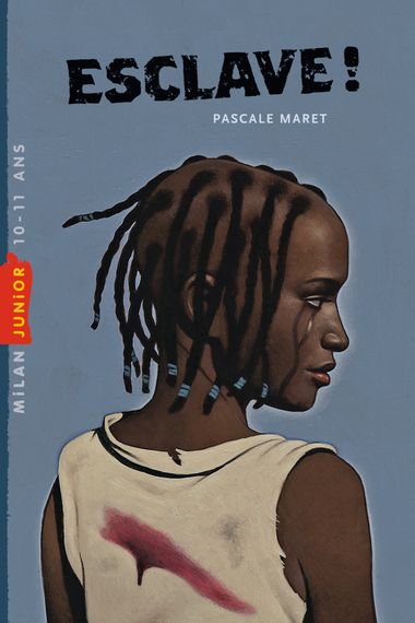 Couverture de « Esclave ! »