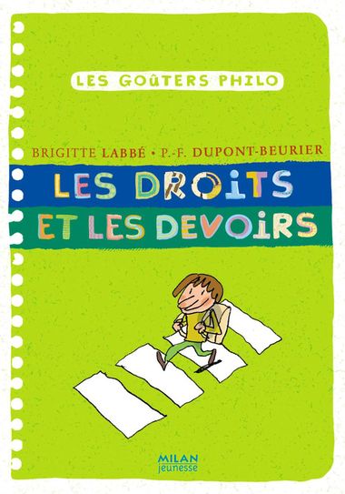 Couverture de « Les droits et les devoirs »