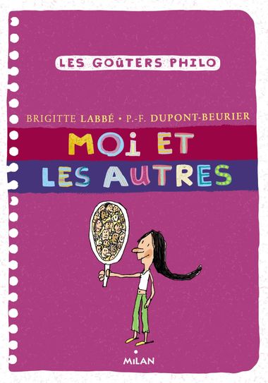Couverture de « Moi et les autres »