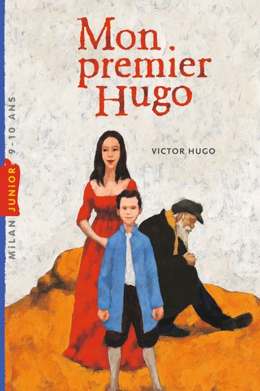 Couverture de « Mon premier Hugo »
