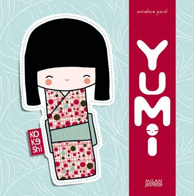 Couverture de « Yumi »