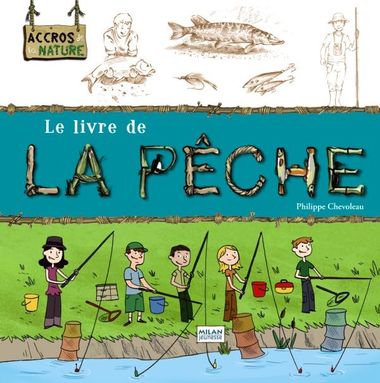 Couverture de « La pêche »