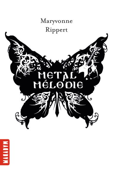 Couverture de « Métal mélodie »