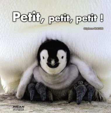 Couverture de « Petit, petit, petit ! »