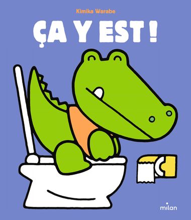 Couverture de « Ça y est ! »