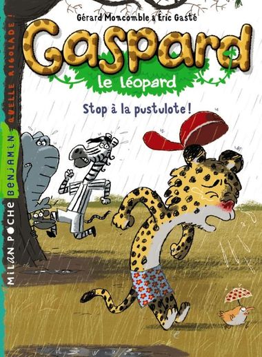 Couverture de « Stop à la pustulote ! »