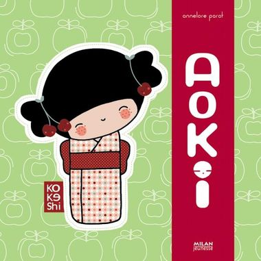 Couverture de « Aoki »