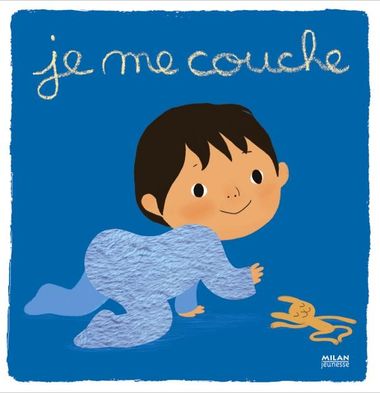 Couverture de « Je me couche »