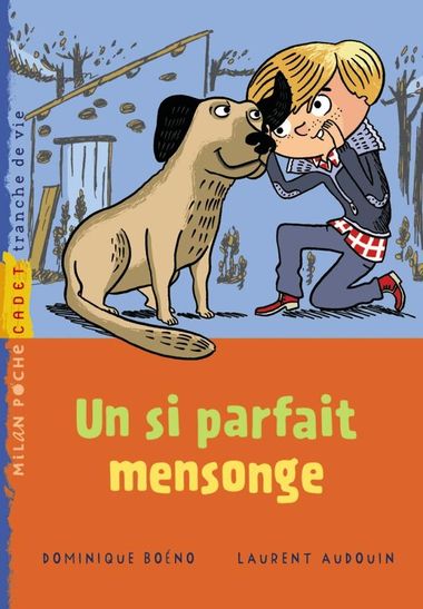 Couverture de « Un si parfait mensonge »