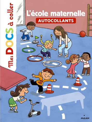 Couverture de « L’école maternelle NE »
