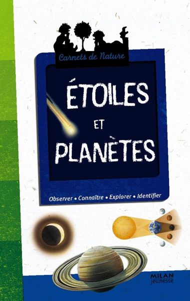 Couverture de « Étoiles et planètes »