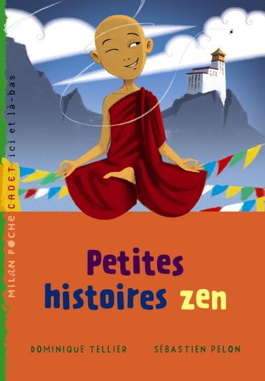 Couverture de « Petites histoires zen »