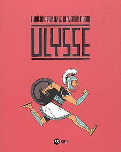 Couverture de « Ulysse »