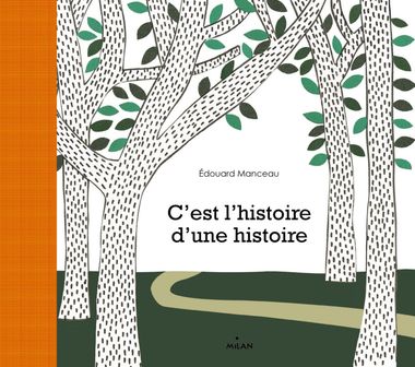 Couverture de « TAP – C’EST L’HISTOIRE D’UNE HISTOIRE – INCOS »
