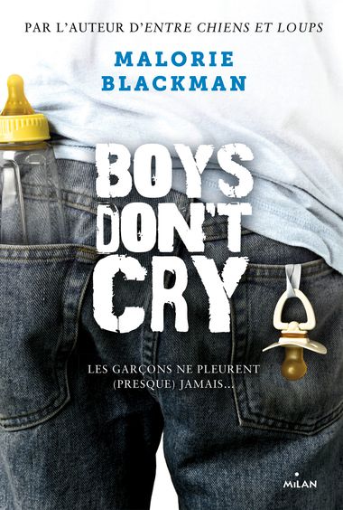 Couverture de « Boys don’t cry »