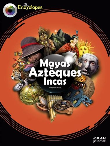 Couverture de « Mayas, Aztèques et Incas »