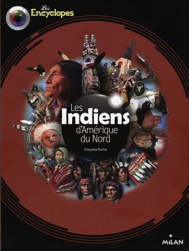 Couverture de « Les Indiens d’Amérique du Nord »
