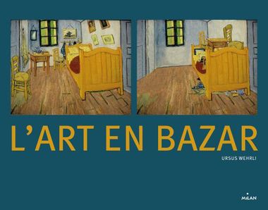 Couverture de « L’art en bazar »