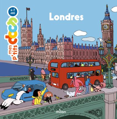 Couverture de « Londres »