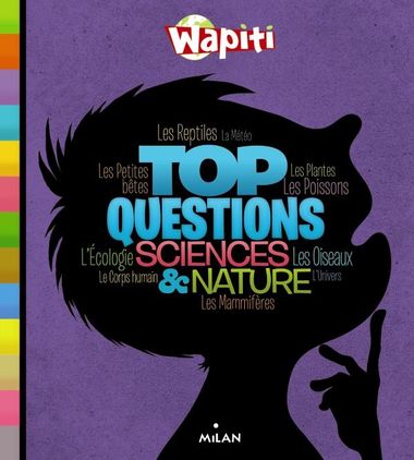 Couverture de « Wapiti Top questions »
