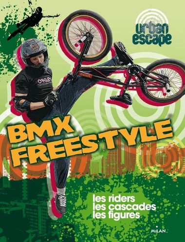 Couverture de « BMX freestyle »