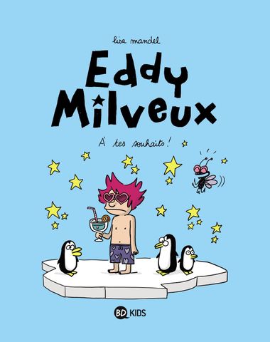 Couverture de « À tes souhaits »