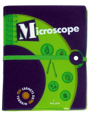 Couverture de « Microscope »