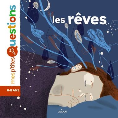 Couverture de « Les rêves »