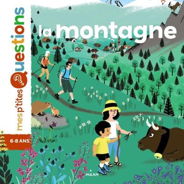 Couverture de « La montagne »