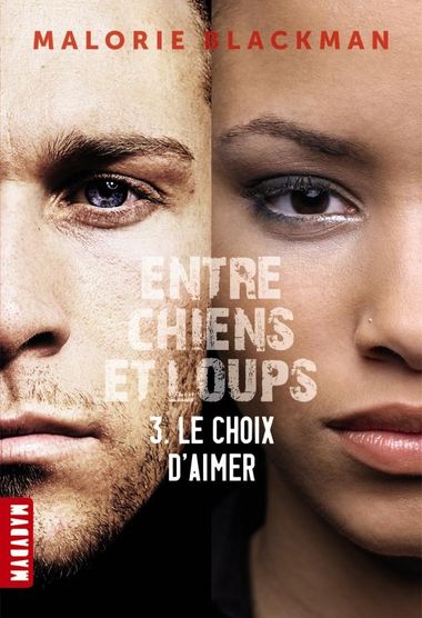 Couverture de « Le choix d’aimer »