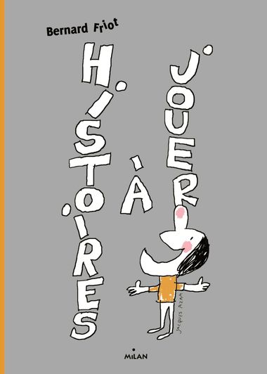 Couverture de « Histoires à jouer »