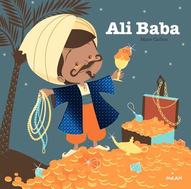 Couverture de « Ali Baba »