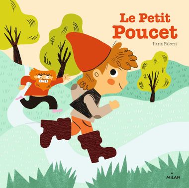 Couverture de « Le Petit Poucet »