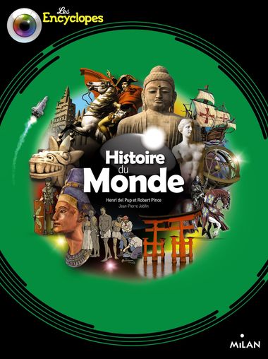 Couverture de « Histoire du monde »
