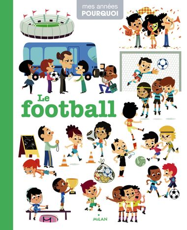 Couverture de « Le football »
