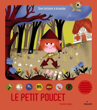 Couverture de « Le Petit Poucet »