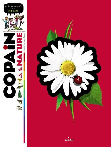 Couverture de « Copain de la nature »