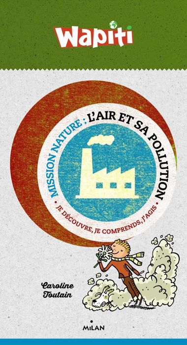 Couverture de « Air et pollution »