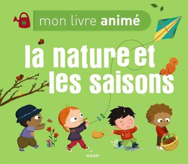 Couverture de « La nature et les saisons »