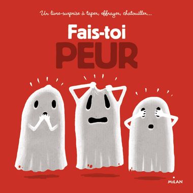 Couverture de « Fais-toi peur »