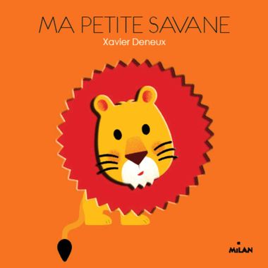 Couverture de « Ma petite savane »