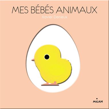 Couverture de « Mes bébés animaux »