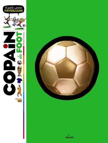 Couverture de « Copain du foot »